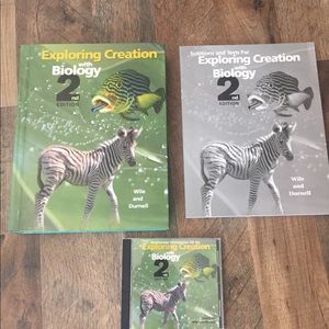 Apologia science curriculum